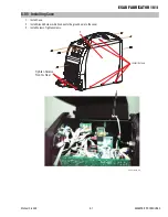 Предварительный просмотр 75 страницы ESAB Fabricator 181i Service Manual