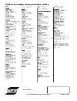 Предварительный просмотр 84 страницы ESAB Fabricator 181i Service Manual