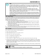 Предварительный просмотр 13 страницы ESAB fabricator 211i Service Manual