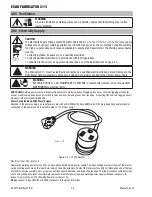 Предварительный просмотр 14 страницы ESAB fabricator 211i Service Manual