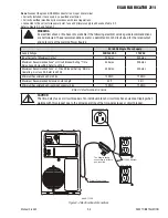 Предварительный просмотр 15 страницы ESAB fabricator 211i Service Manual