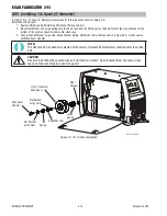 Предварительный просмотр 30 страницы ESAB fabricator 211i Service Manual