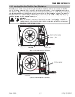 Предварительный просмотр 31 страницы ESAB fabricator 211i Service Manual