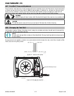 Предварительный просмотр 32 страницы ESAB fabricator 211i Service Manual