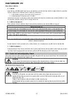 Предварительный просмотр 44 страницы ESAB fabricator 211i Service Manual