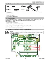 Предварительный просмотр 45 страницы ESAB fabricator 211i Service Manual