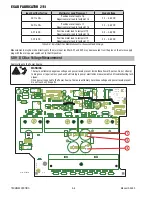 Предварительный просмотр 48 страницы ESAB fabricator 211i Service Manual