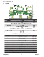 Предварительный просмотр 52 страницы ESAB fabricator 211i Service Manual