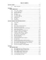 Preview for 5 page of ESAB Fabricator 252i Operating Manual