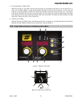 Preview for 15 page of ESAB Fabricator 252i Operating Manual