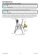 Preview for 30 page of ESAB Fabricator 252i Operating Manual