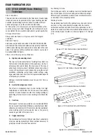 Preview for 46 page of ESAB Fabricator 252i Operating Manual