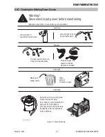 Preview for 63 page of ESAB Fabricator 252i Operating Manual