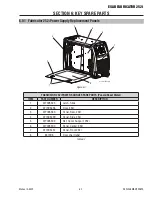 Preview for 65 page of ESAB Fabricator 252i Operating Manual