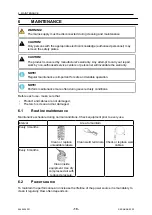 Предварительный просмотр 19 страницы ESAB Fabricator EM 400i Instruction Manual