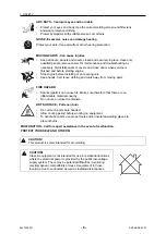 Предварительный просмотр 6 страницы ESAB Fabricator ES 410iC Instruction Manual