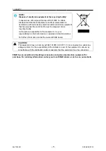 Предварительный просмотр 7 страницы ESAB Fabricator ES 410iC Instruction Manual