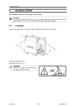 Предварительный просмотр 11 страницы ESAB Fabricator ES 410iC Instruction Manual