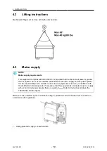 Предварительный просмотр 12 страницы ESAB Fabricator ES 410iC Instruction Manual