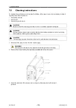 Предварительный просмотр 30 страницы ESAB Fabricator ES 410iC Instruction Manual