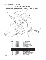 Предварительный просмотр 2 страницы ESAB FC-5C Instructions