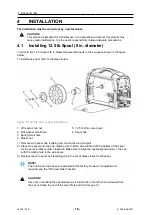 Предварительный просмотр 16 страницы ESAB Firepower FP-200 Instruction Manual