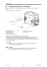 Предварительный просмотр 17 страницы ESAB Firepower FP-200 Instruction Manual