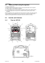 Предварительный просмотр 22 страницы ESAB Firepower FP-200 Instruction Manual