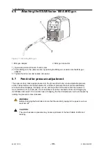 Предварительный просмотр 39 страницы ESAB Firepower FP-200 Instruction Manual