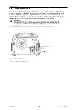 Предварительный просмотр 41 страницы ESAB Firepower FP-200 Instruction Manual