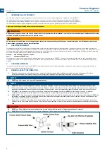 Предварительный просмотр 4 страницы ESAB GASARC GPE 400 Series Installation & Operating Instructions Manual