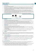 Предварительный просмотр 5 страницы ESAB GASARC GPE 400 Series Installation & Operating Instructions Manual