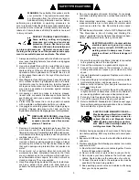 Preview for 3 page of ESAB Genuine Heliarc HW-18 Instructions Manual