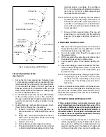 Preview for 7 page of ESAB Genuine Heliarc HW-18 Instructions Manual