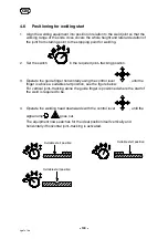 Предварительный просмотр 20 страницы ESAB GMH Instruction Manual