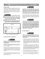 Предварительный просмотр 14 страницы ESAB HANDY PLASMA 125 Instruction Manual