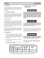 Preview for 21 page of ESAB HandyPlasma 250 Instruction Manual