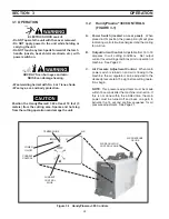 Предварительный просмотр 22 страницы ESAB HandyPlasma 380 Instruction Manual