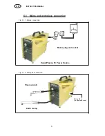 Предварительный просмотр 8 страницы ESAB HandyPlasma 50 Instruction Manual