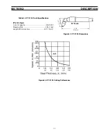 Предварительный просмотр 11 страницы ESAB HandyPlasma 550 Installation, Operation And Service Manual