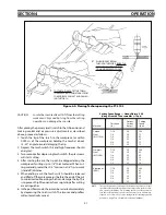 Предварительный просмотр 19 страницы ESAB HandyPlasma 550 Installation, Operation And Service Manual