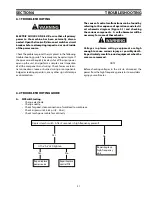 Предварительный просмотр 23 страницы ESAB HandyPlasma 550 Installation, Operation And Service Manual