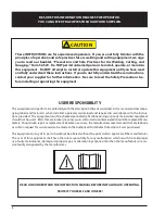 Предварительный просмотр 2 страницы ESAB Heliarc 281iAC/DC Operating Manual