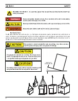 Предварительный просмотр 8 страницы ESAB Heliarc 281iAC/DC Operating Manual