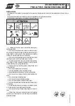 Предварительный просмотр 8 страницы ESAB KHM 190 HS Instruction Manual