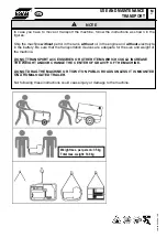 Предварительный просмотр 9 страницы ESAB KHM 190 HS Instruction Manual