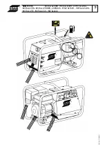 Предварительный просмотр 12 страницы ESAB KHM 190 HS Instruction Manual