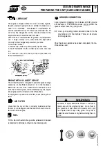 Предварительный просмотр 14 страницы ESAB KHM 190 HS Instruction Manual