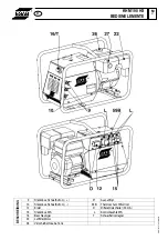 Предварительный просмотр 37 страницы ESAB KHM 190 HS Instruction Manual