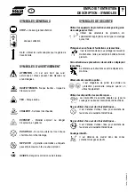 Предварительный просмотр 46 страницы ESAB KHM 190 HS Instruction Manual